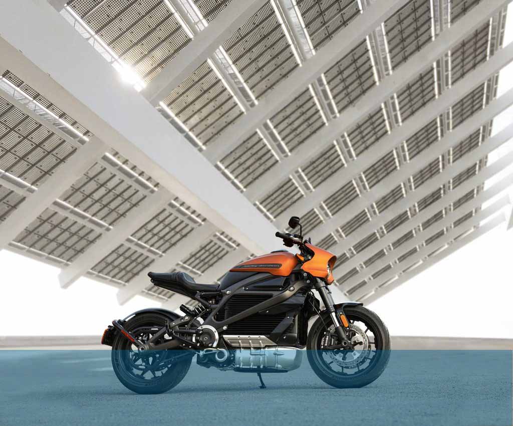 Will a futuristic whine cut it for the new Harley Davidson LiveWire?