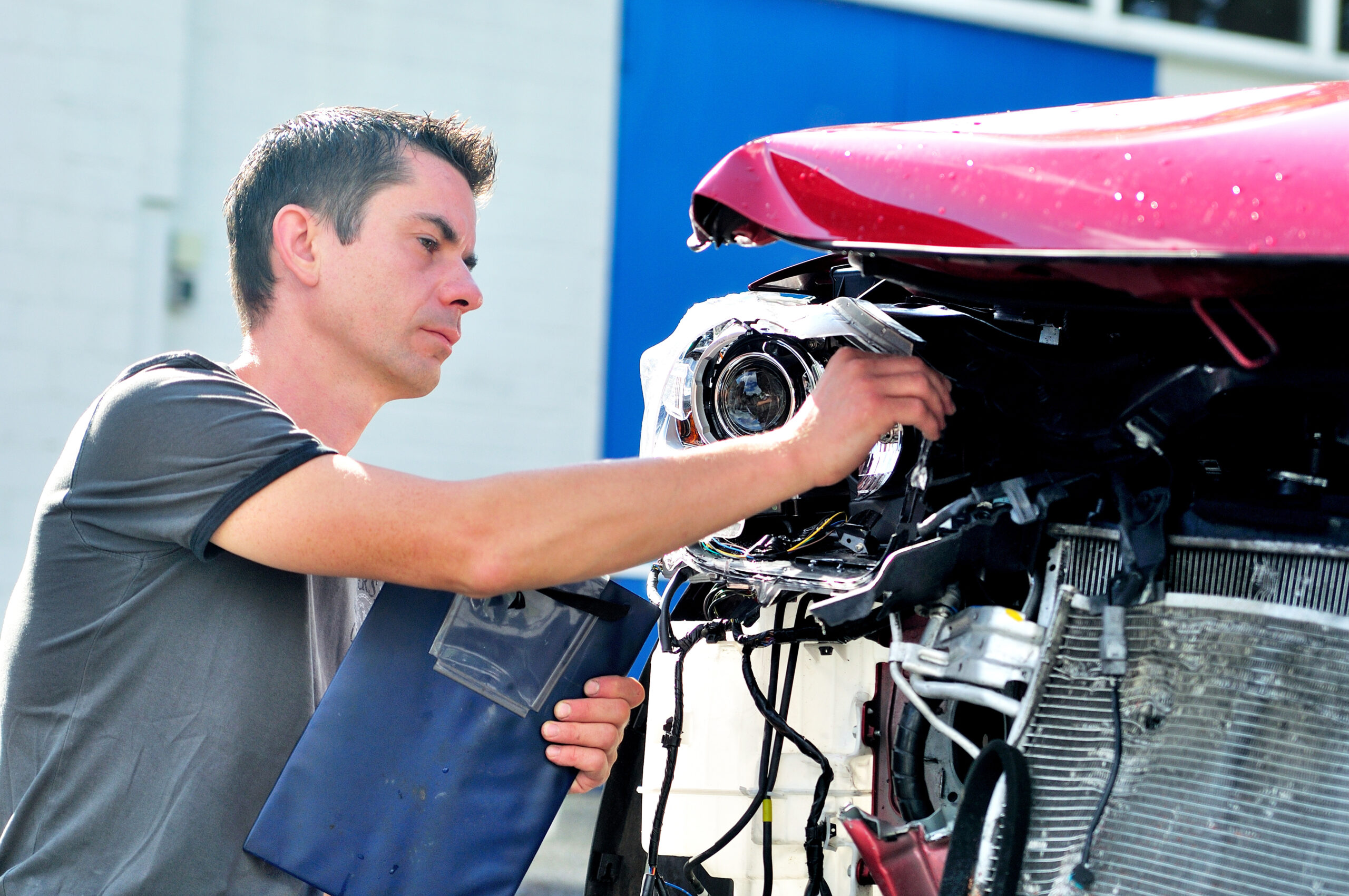 Contior Automotive Assessors